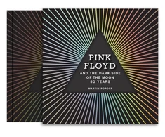 KNYGA Martin Popoff Rožinė Floyd and The Dark Side of the Moon