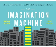 KNYGA Martin Reeves Imagination Machine
