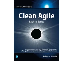 KNYGA Robert Martin Clean Agile