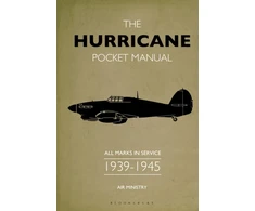 KNYGA Martin Robson Hurricane Pocket Manual