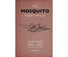 KNYGA Martin Robson Mosquito Pocket Manual