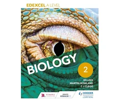 KNYGA Martin Rowland Edexcel A Level Biology Student Book 2