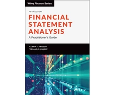 KNYGA Martin S Fridson Financial Statement Analysis
