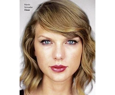 KNYGA Martin Schoeller: Close