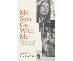 KNYGA Martin Sixsmith My Sins Go With Me