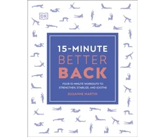 KNYGA Martin Suzanne 15-Minute Better Back