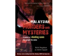 KNYGA Martin Vengadesan Malaysian Murders and Mysteries