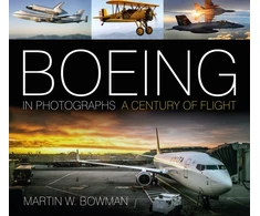 KNYGA Martin W Bowman Boeing in Photographs