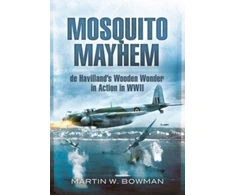 KNYGA Martin W Bowman Mosquito Mayhem