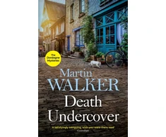 KNYGA Martin Walker Death Undercover