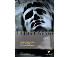 KNYGA Martin Walker Julius Caesar: York Notes GCSE - for 2026, 2027 exams