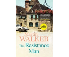 KNYGA Martin Walker Resistance Man