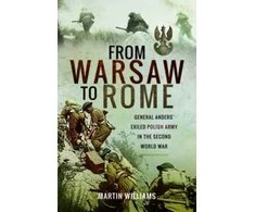 KNYGA Martin Williams From Warsaw to Rome