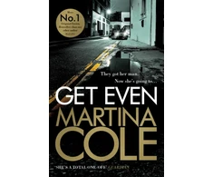 KNYGA Martina Cole Get Even