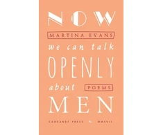 KNYGA Martina Evans Now We Can Talk Openly About Men