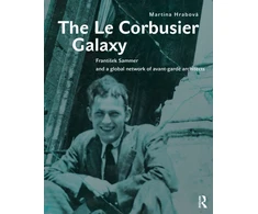 KNYGA Martina Hrabova Le Corbusier Galaxy