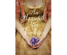 KNYGA Martine Bailey Appetite for Violets