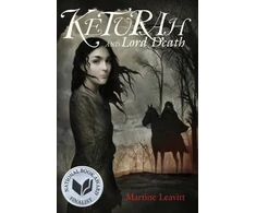 KNYGA Martine Leavitt Keturah and Lord Death
