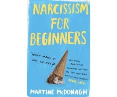 KNYGA Martine Mcdonagh Narcissism for Beginners