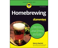 KNYGA Marty Nachel Homebrewing For Dummies