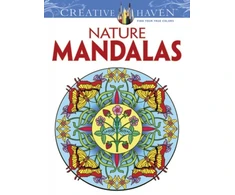 KNYGA Marty Noble Creative Haven Nature Mandalas