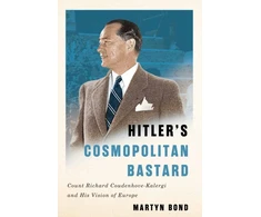 KNYGA Martyn Bond Hitler's Cosmopolitan Bastard