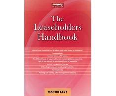 KNYGA Martyn Levy The Leaseholders Handbook