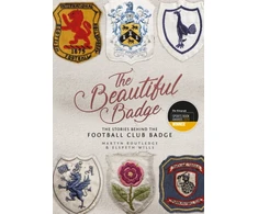KNYGA Martyn Routledge Beautiful Badge