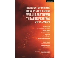KNYGA Martyna Majok Height of Summer: New Plays from Williamstown Theatre Festival 2015-2021