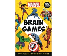 KNYGA Marvel Brain Games