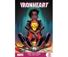 KNYGA Marvel Ironheart: Riri Williams