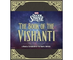 KNYGA Marvel Marvel Entertainment Doctor Strange: The Book of the Vishanti