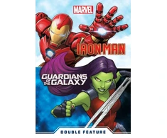 KNYGA Marvel Double Feature: Iron Man and Guardians of the Galaxy
