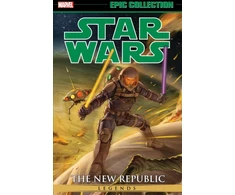 KNYGA Marvel Various Star Wars Legends Epic Collection: The New Republic Vol. 8