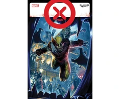 KNYGA Marvel Various X-Men: Blood Hunt