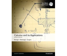 KNYGA Marvin Bittinger Calculus And Its Applications, Global Edition