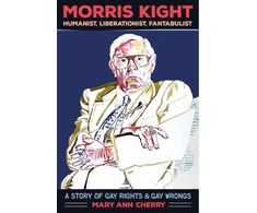 KNYGA Mary Ann Cherry Morris Kight: Humanist, Liberationist, Fantabulist