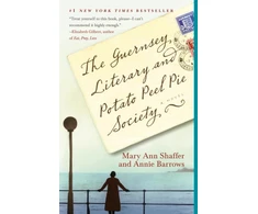 KNYGA Mary Ann Shaffer Guernsey Literary and Potato Peel Pie Society