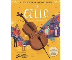 KNYGA Mary Auld Little Book of the Orchestra: The Cello