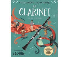 KNYGA Mary Auld Little Book of the Orchestra: The Clarinet