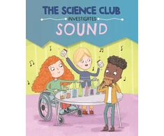 KNYGA Mary Auld Science Club Investigates: Sound