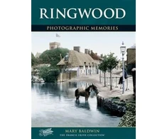 KNYGA Mary Baldwin Ringwood