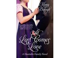 KNYGA Mary Balogh At Last Comes Love