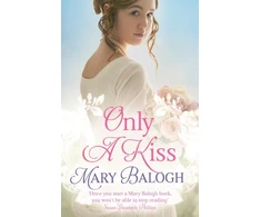 KNYGA Mary Balogh Only a Kiss