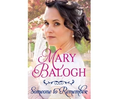 KNYGA Mary Balogh Someone to Remember