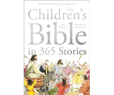 KNYGA Mary Batchelor Children's Bible in 365 Stories, A story for every day of the year