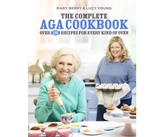 KNYGA Mary Berry Complete Aga Cookbook