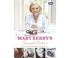 KNYGA Mary Berry Simple Cakes