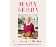 KNYGA Mary Berry's Christmas Collection, Over 100 fabulous recipes and tips for a hassle-free festive season