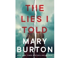 KNYGA Mary Burton Lies I Told
